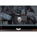 The Joker (Bank Robber Version) Collector par Hot Toys - figurine 1/6 The Dark Knight Trilogy de 30 cm - Reference DX50