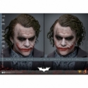The Joker (Bank Robber Version) Collector par Hot Toys - figurine 1/6 The Dark Knight Trilogy de 30 cm - Reference DX50