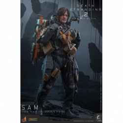Sam van Hot Toys Collector version - Death Stranding 2: On the Beach 1/6 schaal actiefiguur - VGM75