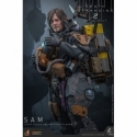 Sam by Hot Toys Collector version - Death Stranding 2: On the Beach 1/6 scale action figure - Reference VGM75