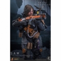 Sam by Hot Toys Collector version - Death Stranding 2: On the Beach 1/6 scale action figure - Reference VGM75