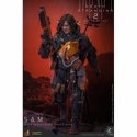 Sam by Hot Toys Collector version - Death Stranding 2: On the Beach 1/6 scale action figure - Reference VGM75