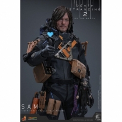 Sam van Hot Toys Collector version - Death Stranding 2: On the Beach 1/6 schaal actiefiguur - VGM75