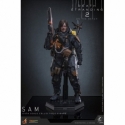 Sam by Hot Toys Collector version - Death Stranding 2: On the Beach 1/6 scale action figure - Reference VGM75