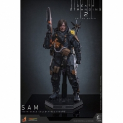 Sam van Hot Toys Collector version - Death Stranding 2: On the Beach 1/6 schaal actiefiguur - VGM75