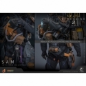 Sam by Hot Toys Collector version - Death Stranding 2: On the Beach 1/6 scale action figure - Reference VGM75