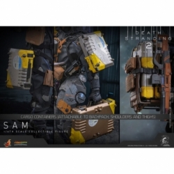 Sam van Hot Toys Collector version - Death Stranding 2: On the Beach 1/6 schaal actiefiguur - VGM75
