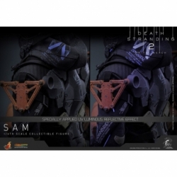 Sam van Hot Toys Collector version - Death Stranding 2: On the Beach 1/6 schaal actiefiguur - VGM75