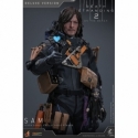 Sam by Hot Toys Deluxe version - Death Stranding 2: On the Beach 1/6 scale action figure - Reference VGM76