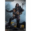 Sam Deluxe par Hot Toys - figurine 1/6 Death Stranding 2: On the Beach de 31 cm - Reference VGM76