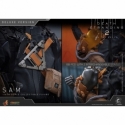 Sam Deluxe par Hot Toys - figurine 1/6 Death Stranding 2: On the Beach de 31 cm - Reference VGM76