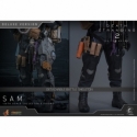 Sam by Hot Toys Deluxe version - Death Stranding 2: On the Beach 1/6 scale action figure - Reference VGM76
