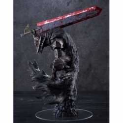 Guts (Berserker Armor) Pop Up Parade XL par Max Factory - figurine Berserk de 38 cm