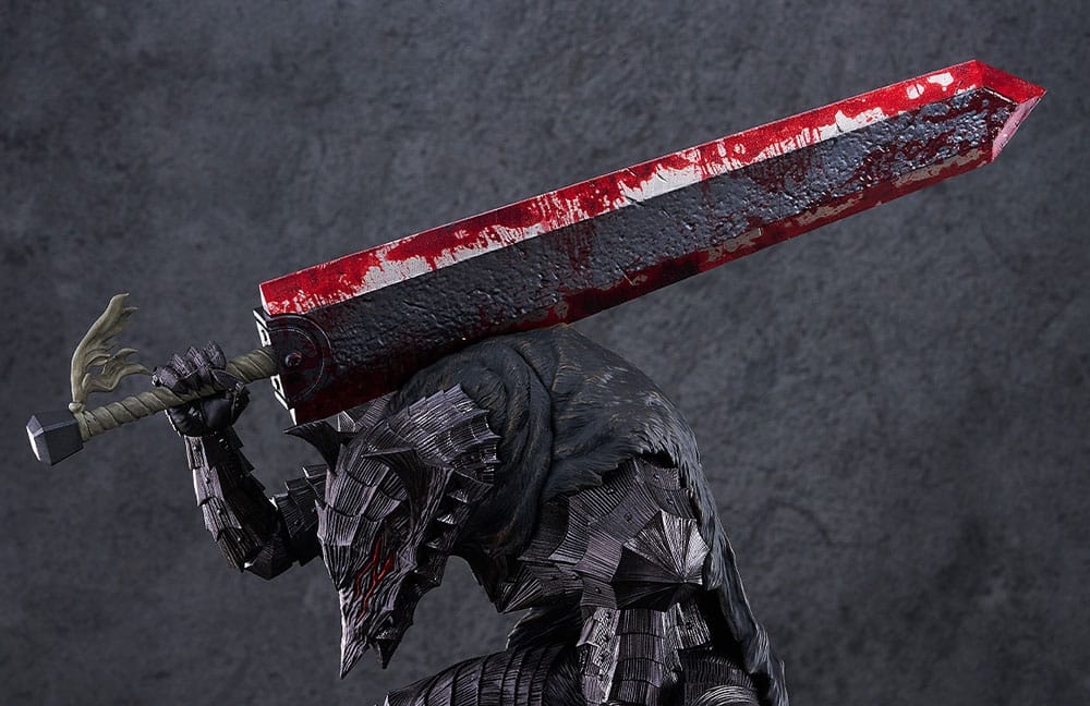 Guts (Berserker Armor) Pop Up Parade XL par Max Factory - figurine Berserk de 38 cm