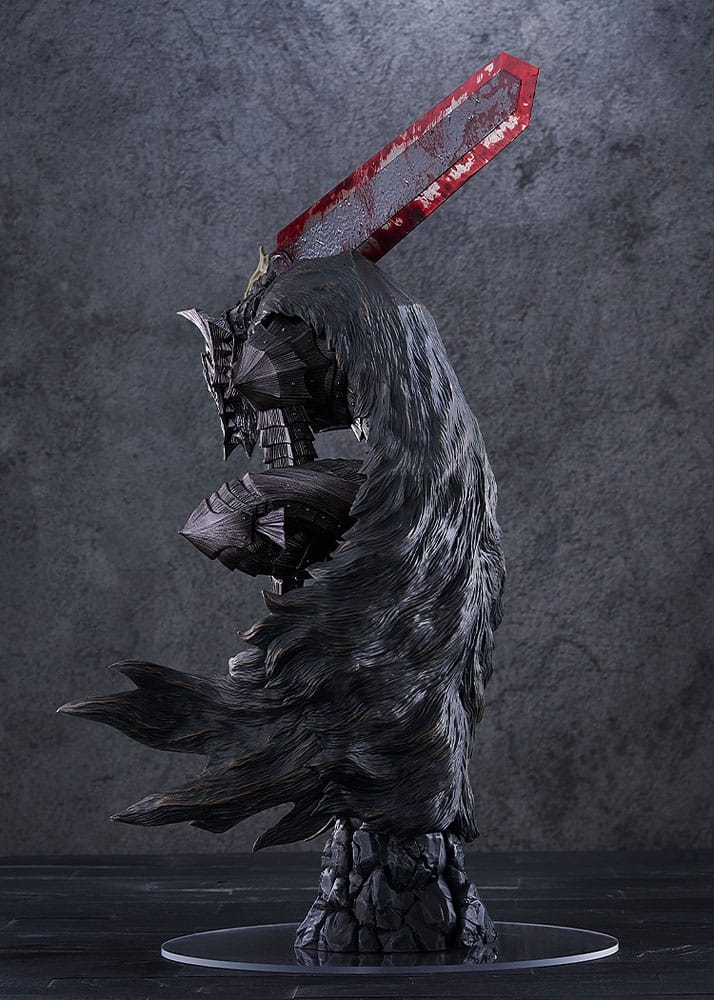 Guts (Berserker Armor) Pop Up Parade XL par Max Factory - figurine Berserk de 38 cm