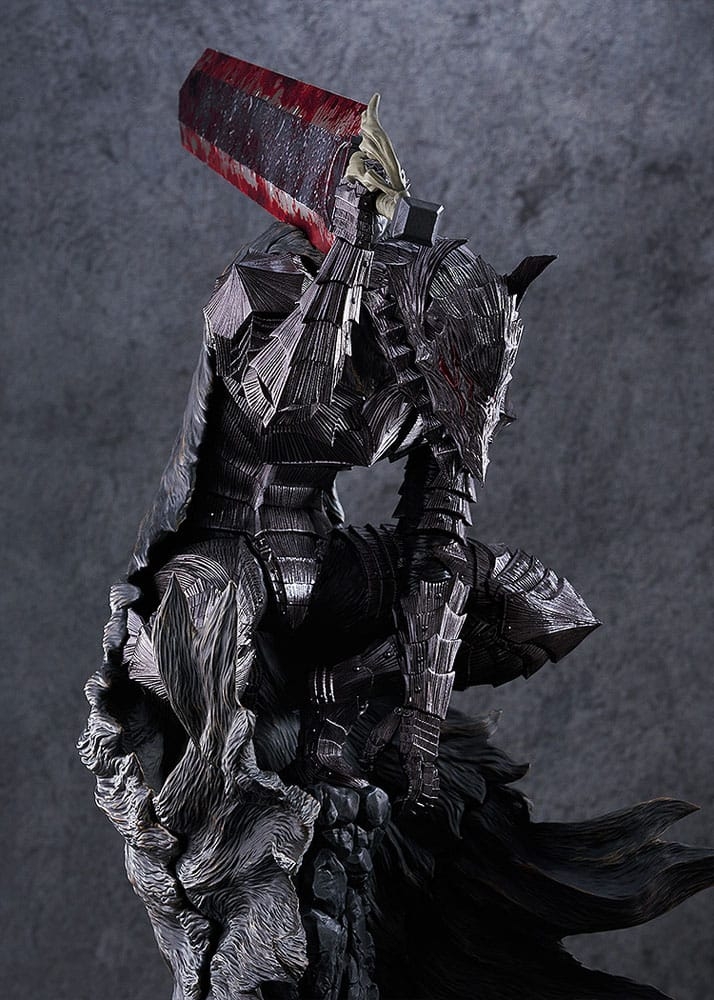 Guts (Berserker Armor) Pop Up Parade XL par Max Factory - figurine Berserk de 38 cm