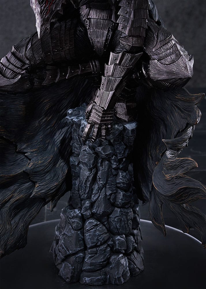 Guts (Berserker Armor) Pop Up Parade XL par Max Factory - figurine Berserk de 38 cm