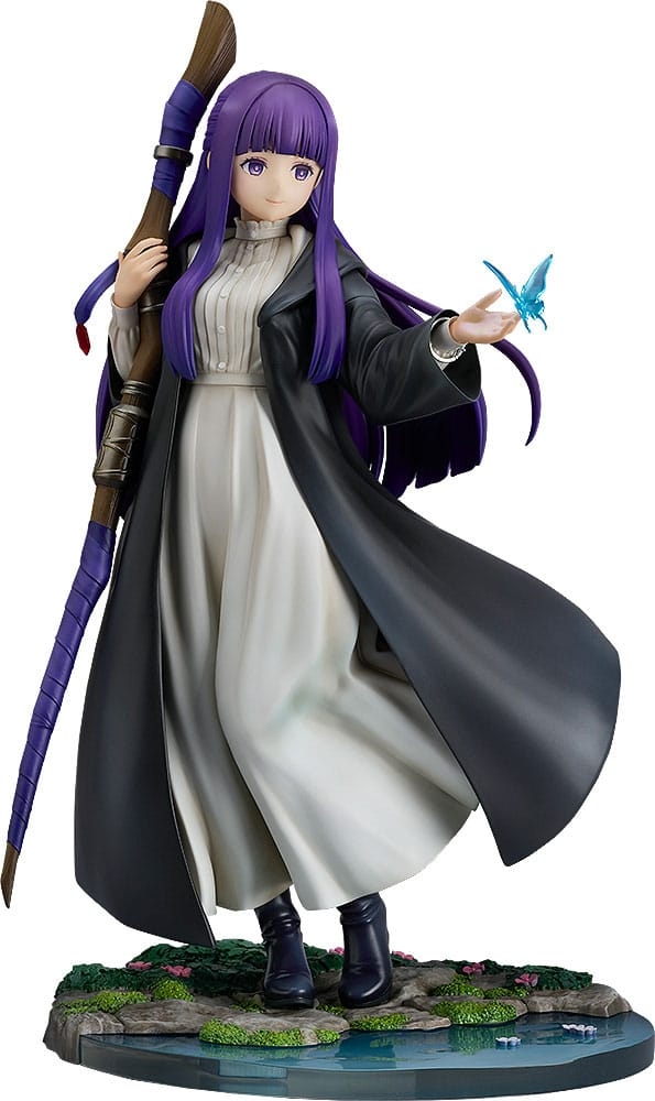 Fern (Reflections Of A Distant Memory) par Good Smile Company - figurine 1/7 Frieren : Beyond Journey's End de 24 cm