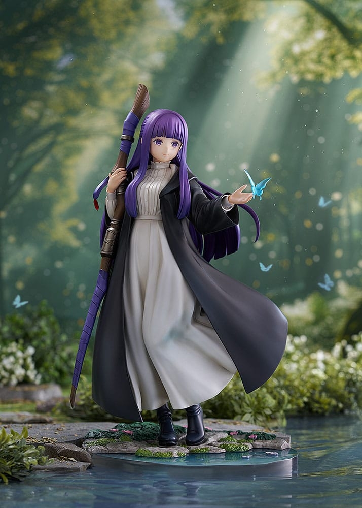 Fern (Reflections Of A Distant Memory) par Good Smile Company - figurine 1/7 Frieren : Beyond Journey's End de 24 cm