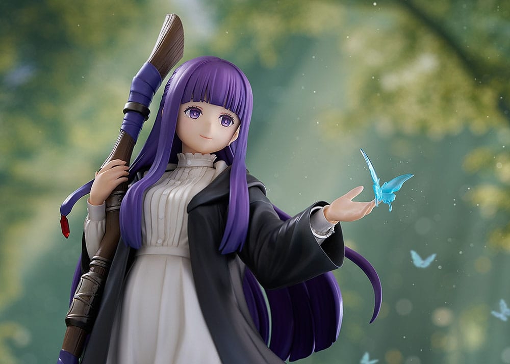 Fern (Reflections Of A Distant Memory) par Good Smile Company - figurine 1/7 Frieren : Beyond Journey's End de 24 cm
