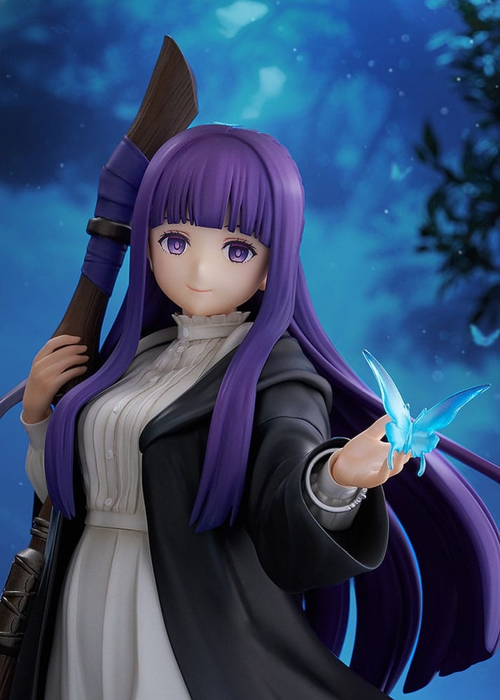 Fern (Reflections Of A Distant Memory) par Good Smile Company - figurine 1/7 Frieren : Beyond Journey's End de 24 cm