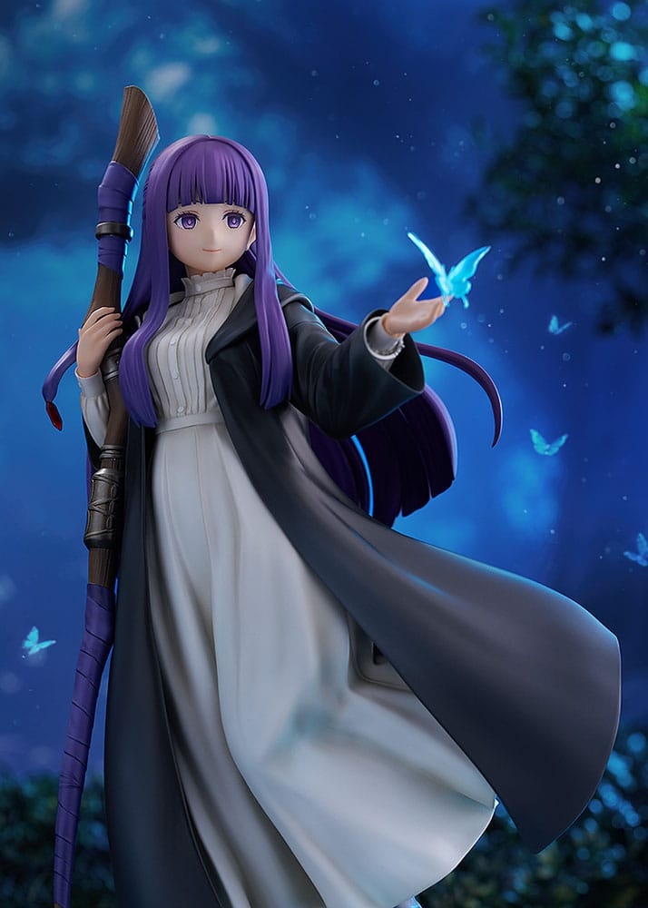 Fern (Reflections Of A Distant Memory) par Good Smile Company - figurine 1/7 Frieren : Beyond Journey's End de 24 cm