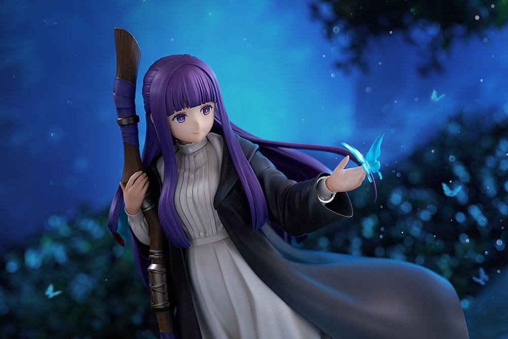Fern (Reflections Of A Distant Memory) par Good Smile Company - figurine 1/7 Frieren : Beyond Journey's End de 24 cm