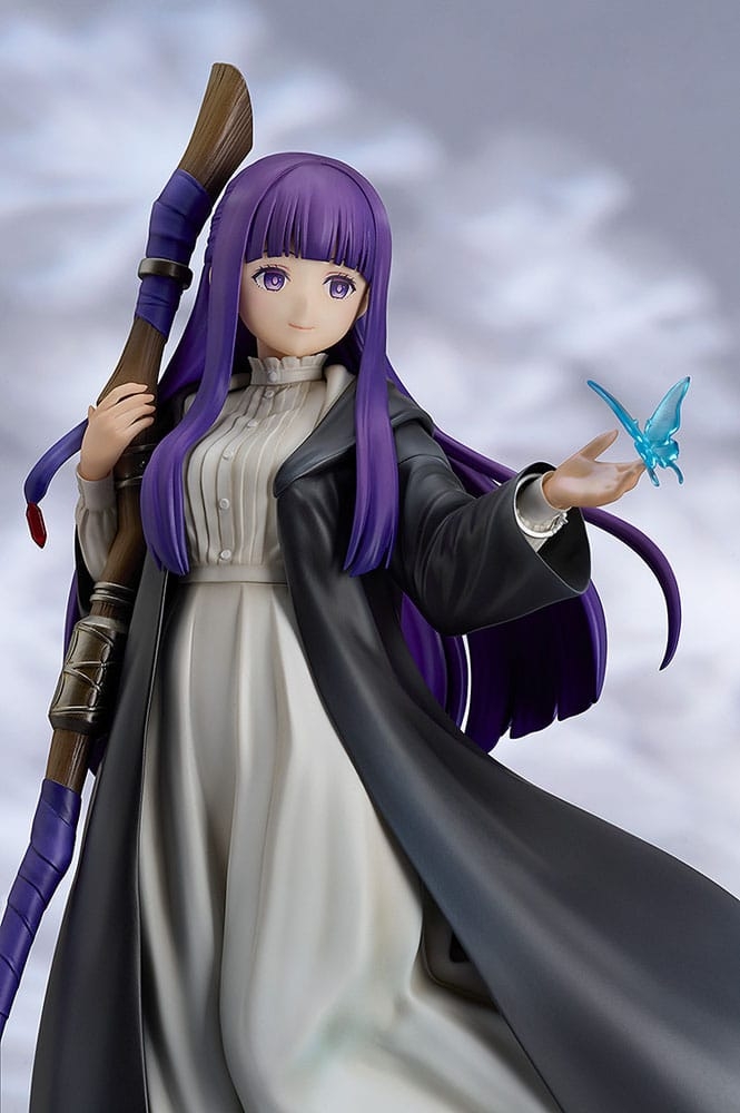 Fern (Reflections Of A Distant Memory) par Good Smile Company - figurine 1/7 Frieren : Beyond Journey's End de 24 cm