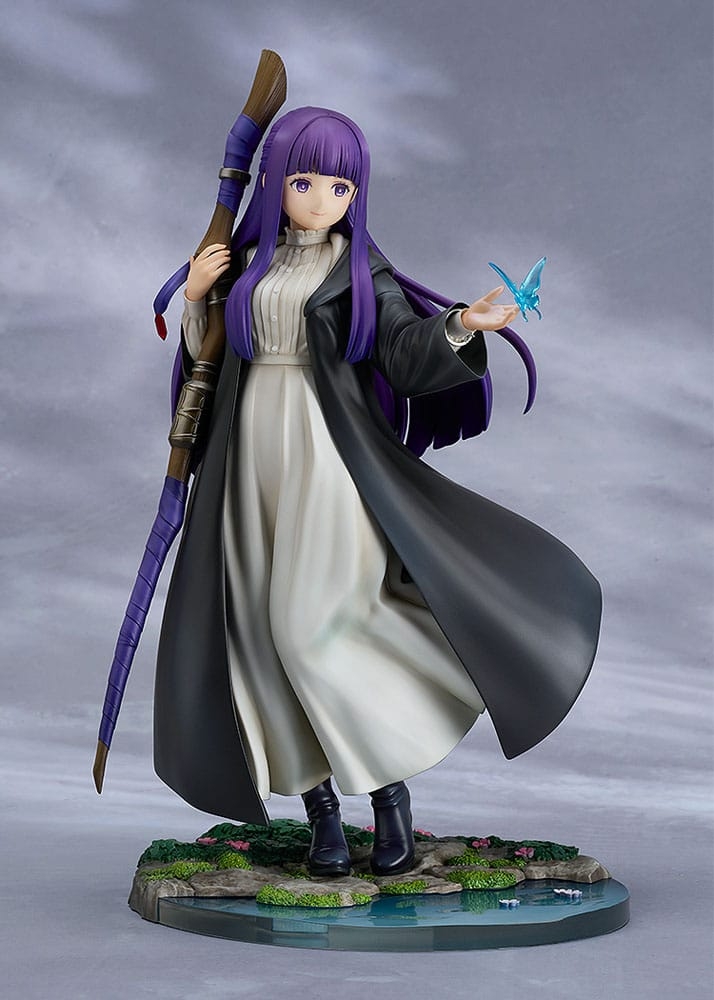 Fern (Reflections Of A Distant Memory) par Good Smile Company - figurine 1/7 Frieren : Beyond Journey's End de 24 cm