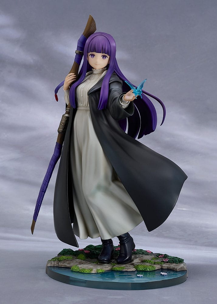 Fern (Reflections Of A Distant Memory) par Good Smile Company - figurine 1/7 Frieren : Beyond Journey's End de 24 cm