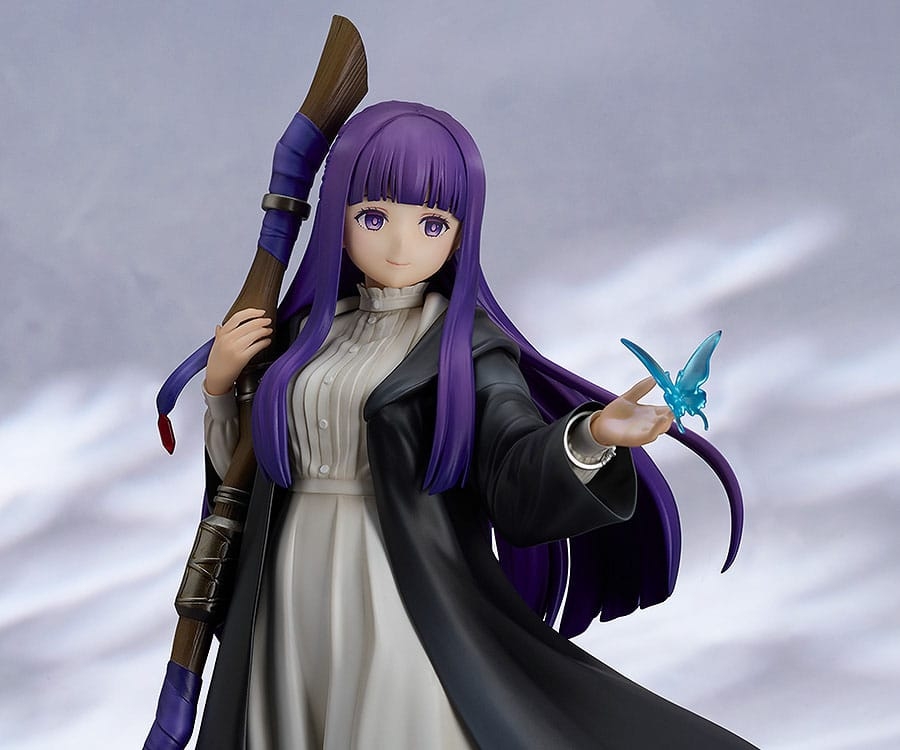 Fern (Reflections Of A Distant Memory) par Good Smile Company - figurine 1/7 Frieren : Beyond Journey's End de 24 cm