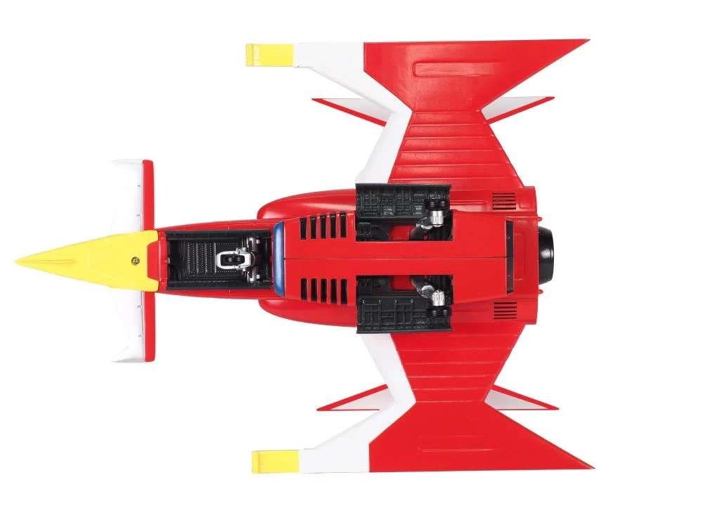 Eagle Sharp by Ramen Toy - Gatchaman 1/24 scale replica