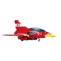 Eagle Sharp par Ramen Toy - réplique 1/24 Gatchaman de 28 cm