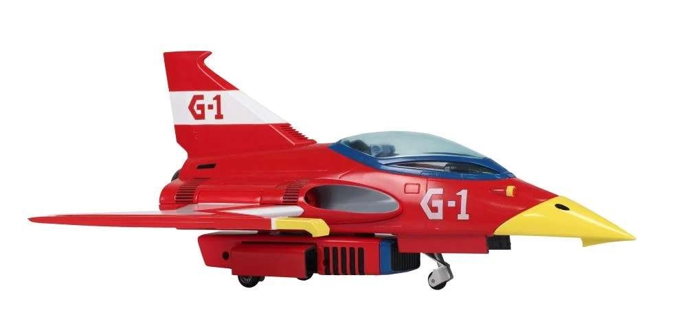 Eagle Sharp by Ramen Toy - Gatchaman 1/24 scale replica