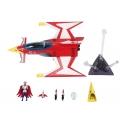 Eagle Sharp by Ramen Toy - Gatchaman 1/24 scale replica
