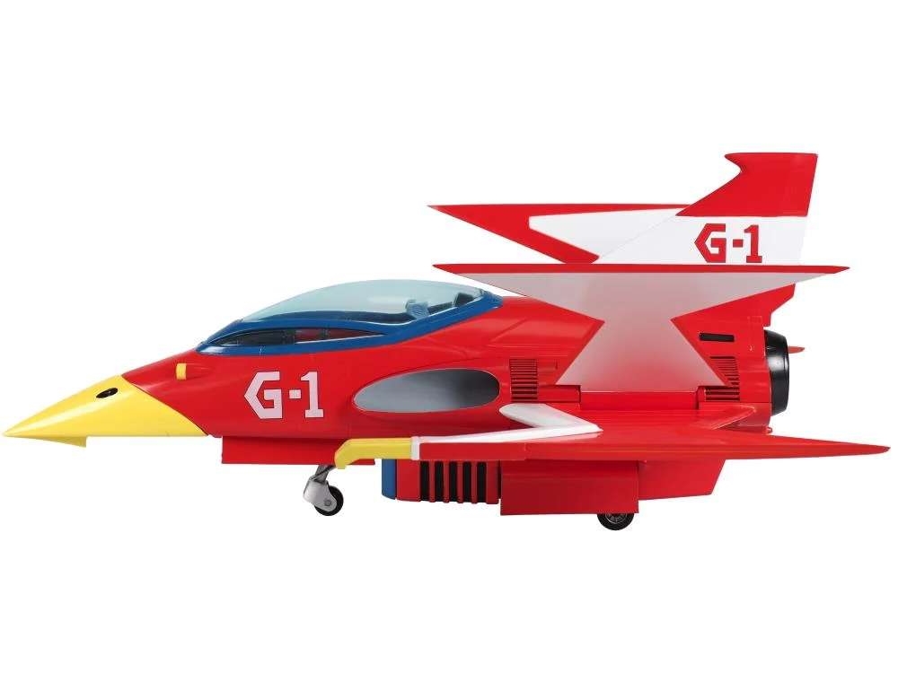 Eagle Sharp by Ramen Toy - Gatchaman 1/24 scale replica