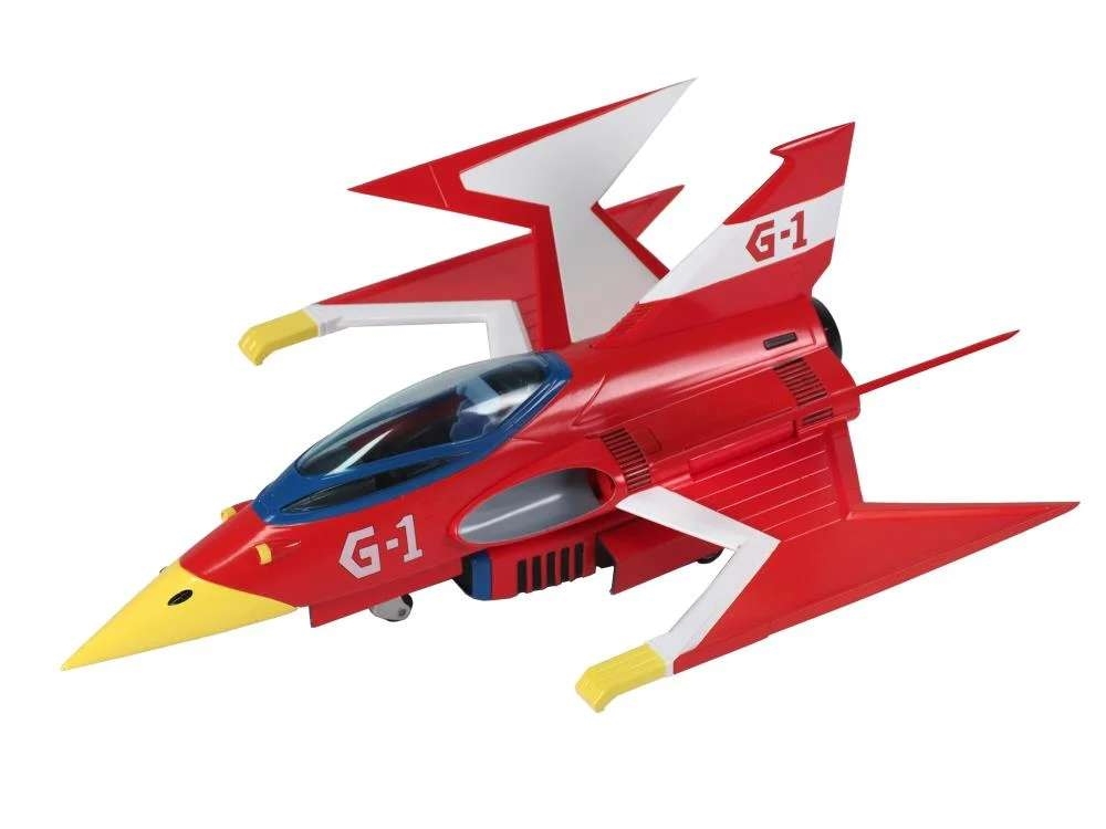 Eagle Sharp by Ramen Toy - Gatchaman 1/24 scale replica