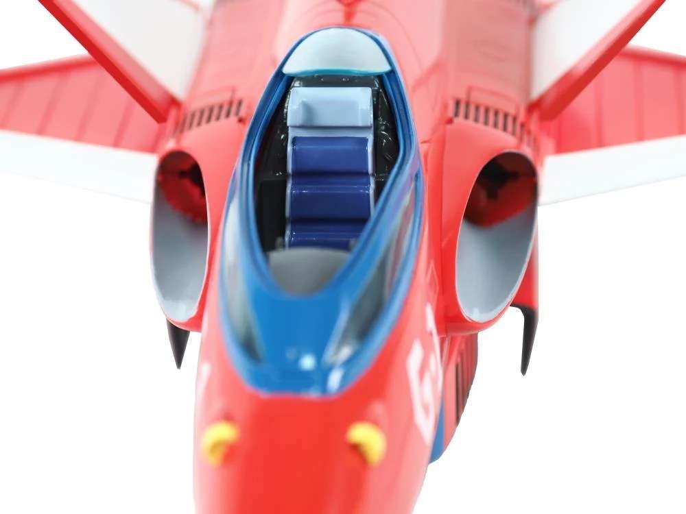 Eagle Sharp by Ramen Toy - Gatchaman 1/24 scale replica