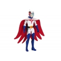 Eagle Sharp by Ramen Toy - Gatchaman 1/24 scale replica