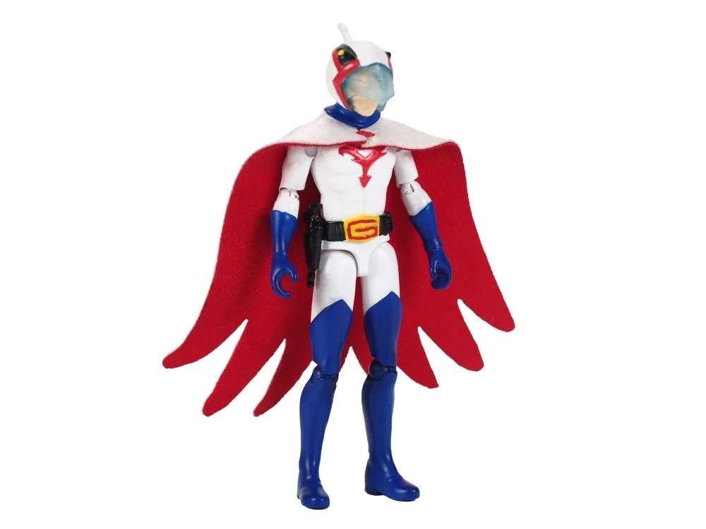 Eagle Sharp by Ramen Toy - Gatchaman 1/24 scale replica