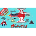 Eagle Sharp by Ramen Toy - Gatchaman 1/24 scale replica