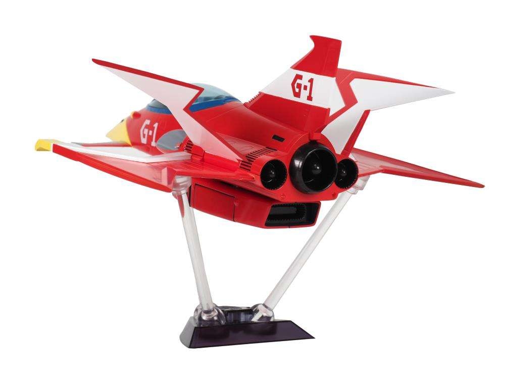 Eagle Sharp by Ramen Toy - Gatchaman 1/24 scale replica