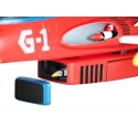Eagle Sharp by Ramen Toy - Gatchaman 1/24 scale replica