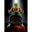 Broly (Super Saiyan Fullpower) SH Figuarts by Bandai Reissue version - Dragon Ball Super Broly 22 cm action figure