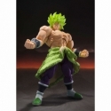 Broly (Super Saiyan Fullpower) SH Figuarts by Bandai Reissue version - Dragon Ball Super Broly 22 cm action figure