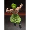 Broly (Super Saiyan Fullpower) SH Figuarts Reissue par Bandai - figurine Dragon Ball Super Broly de 22 cm