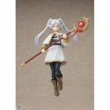 Frieren SH Figuarts Reissue par Bandai Tamashii Nations - figurine Beyond Journey's End de 14 cm