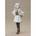 Frieren SH Figuarts Reissue par Bandai Tamashii Nations - figurine Beyond Journey's End de 14 cm