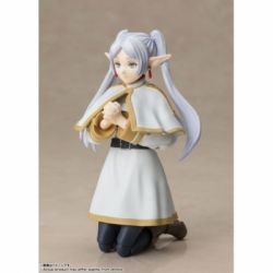Frieren SH Figuarts van Bandai Tamashii Nations Reissue version - Beyond Journey's End 14 cm actiefiguur