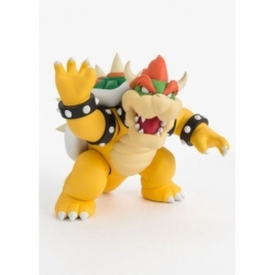 Bowser SH Figuarts van Bandai Tamashii Nations - Super Mario 13 cm actiefiguur